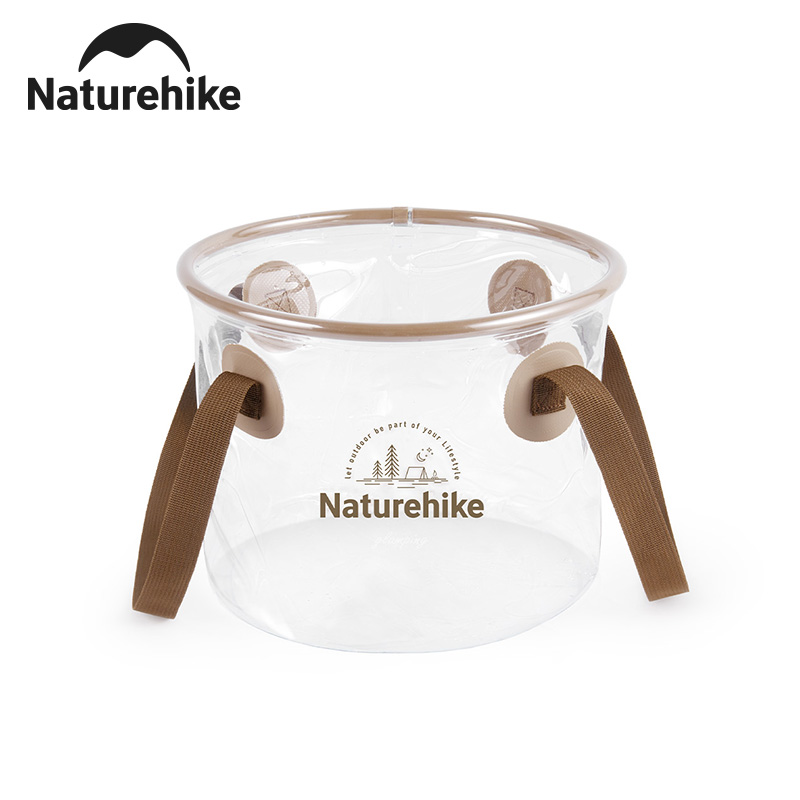 Hydration Pack Outdoor - Naturehike 10L/20L Folding Bucket Large Capacity