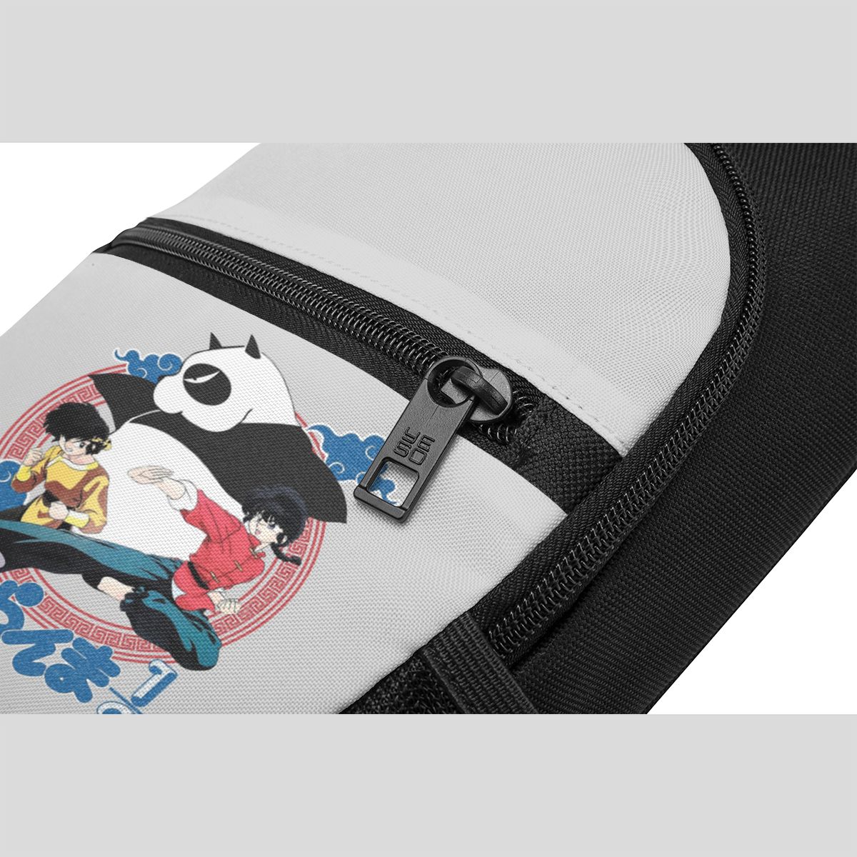 Ranma 1/2 Saotome Pig Girls Ch - Sling Backpack Shoulder recension och pris