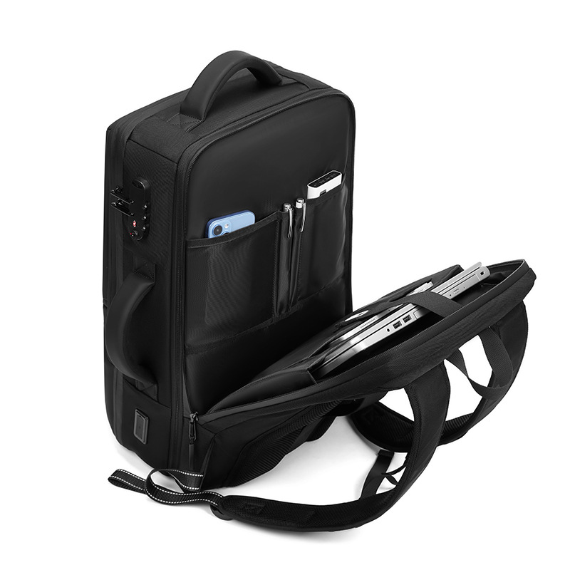 Waterproof Business Travel Bac - Business Backpack Brief recension och pris