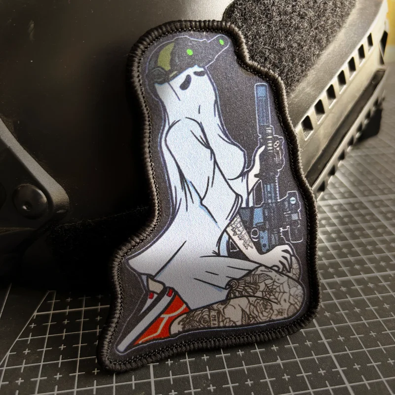 Beautiful Female Warrior Tacti - Urban Backpack Tactical recension och pris