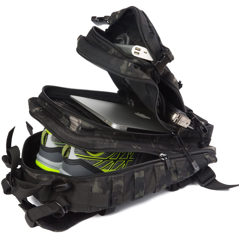 Tactical Backpack 30L Large Ca - Urban Backpack Tactical recension och pris