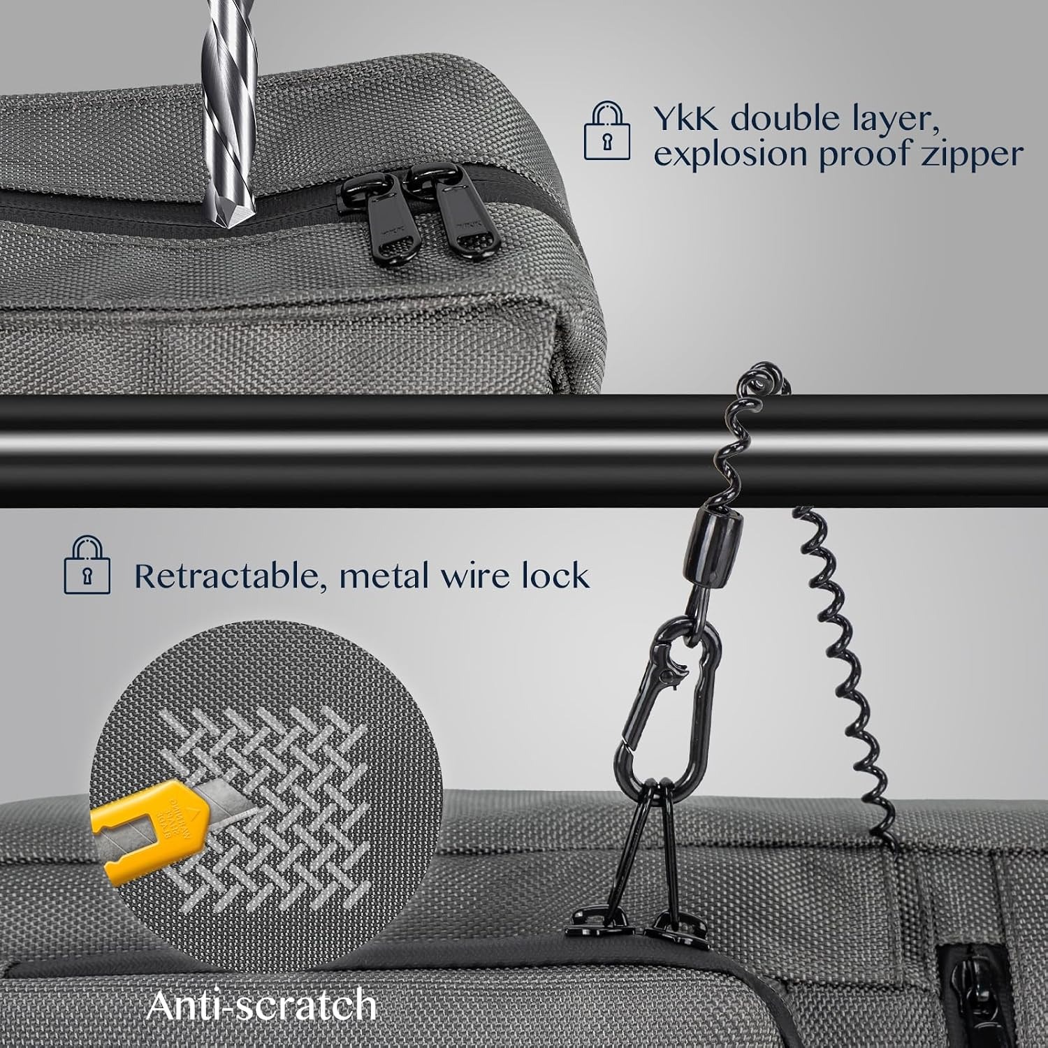 Sling Backpack Anti theft Cros - Sling Backpack Shoulder recension och pris