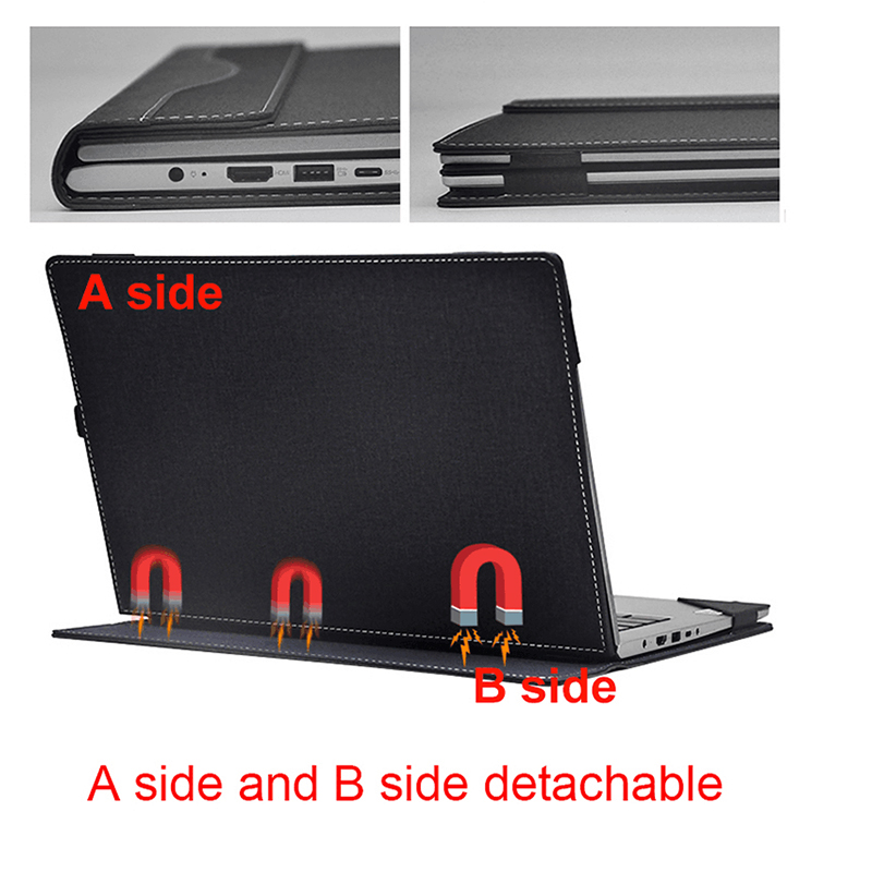 Laptop Case for  ASUS VivoBook - Laptop Sleeve Removable recension och pris