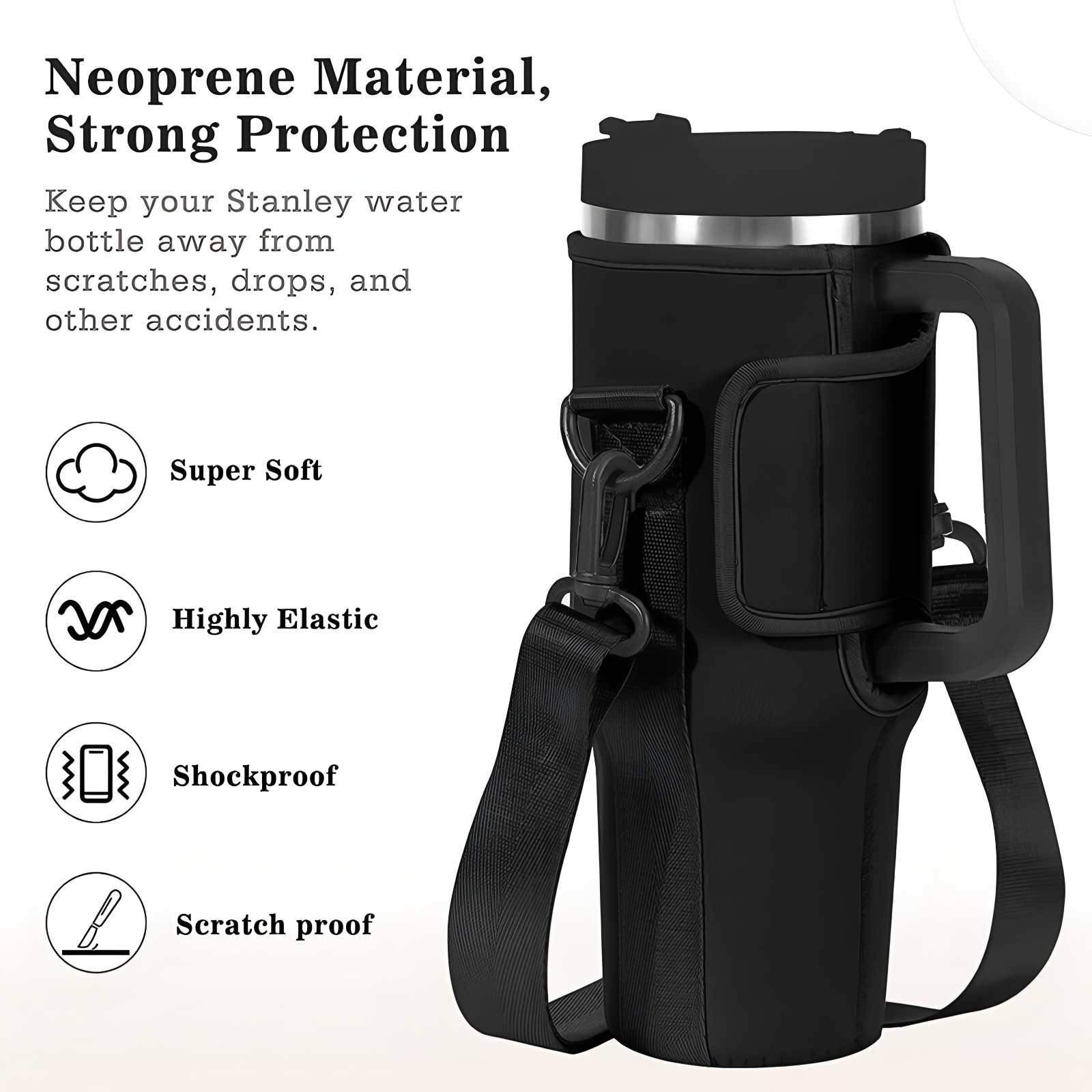 Large 40oz Insulated Leak Proo - Hydration Pack Outdoor recension och pris